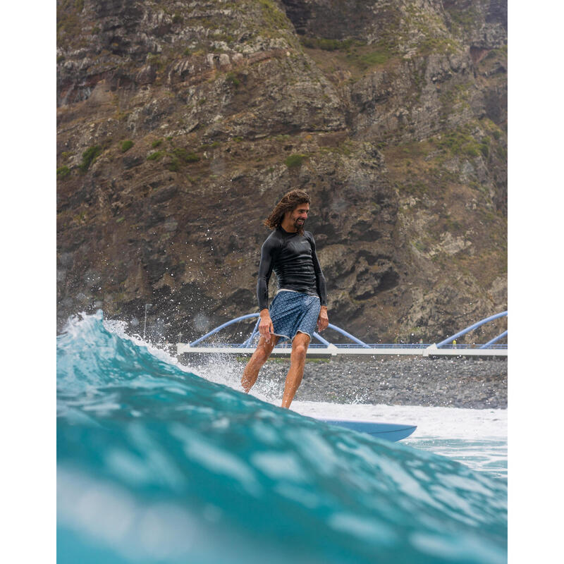 Planche de surf 6'8" - 900 mid-length blanc