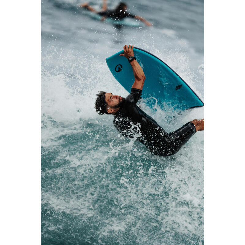 Placă Bodyboarding 900 expert pro-model SERIE LIMITATĂ - Blue purple Cyan & Mov