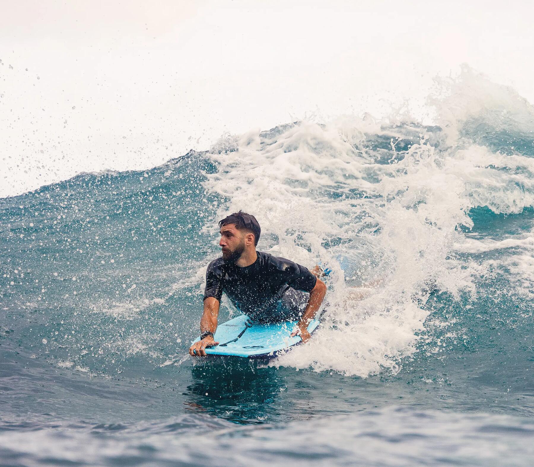 Erfahre hier alles Wissenswerte über Flossen zum Bodyboarden!