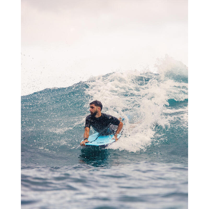 Placă Bodyboarding 900 expert pro-model SERIE LIMITATĂ - Blue purple Cyan & Mov