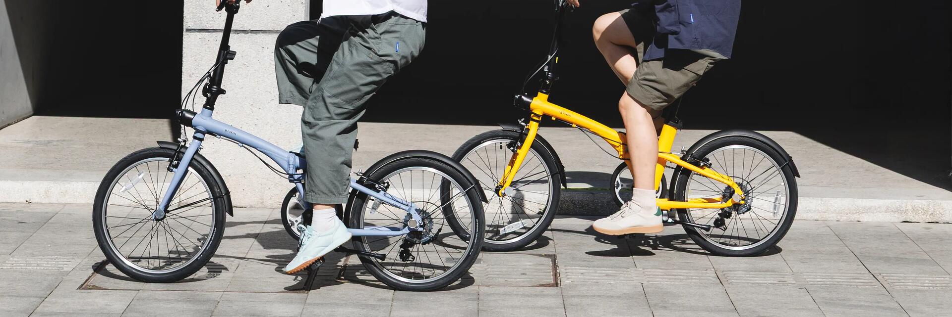  VOUWFIETSEN