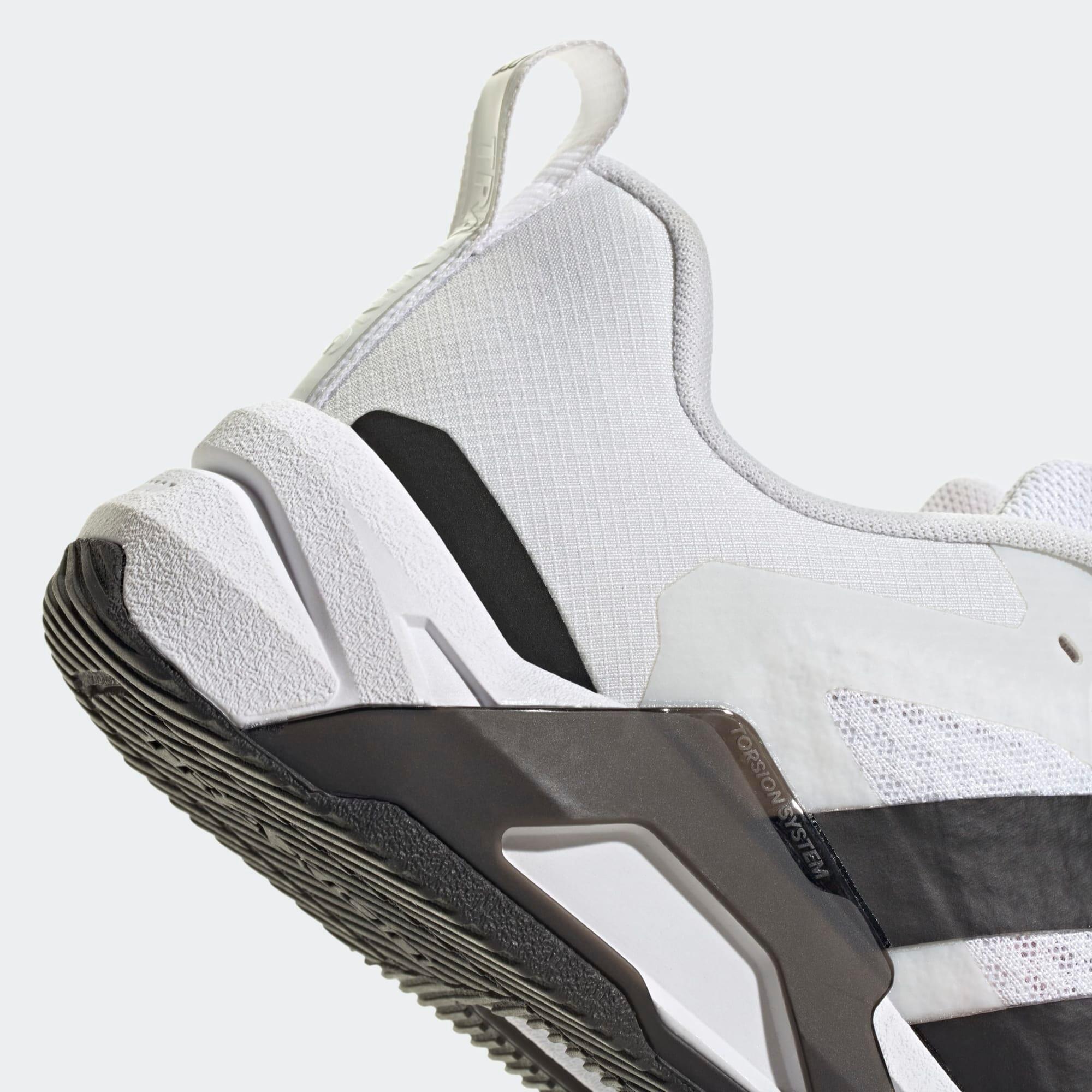 Chaussures de fitness homme Dropset Control, blanc 7/11