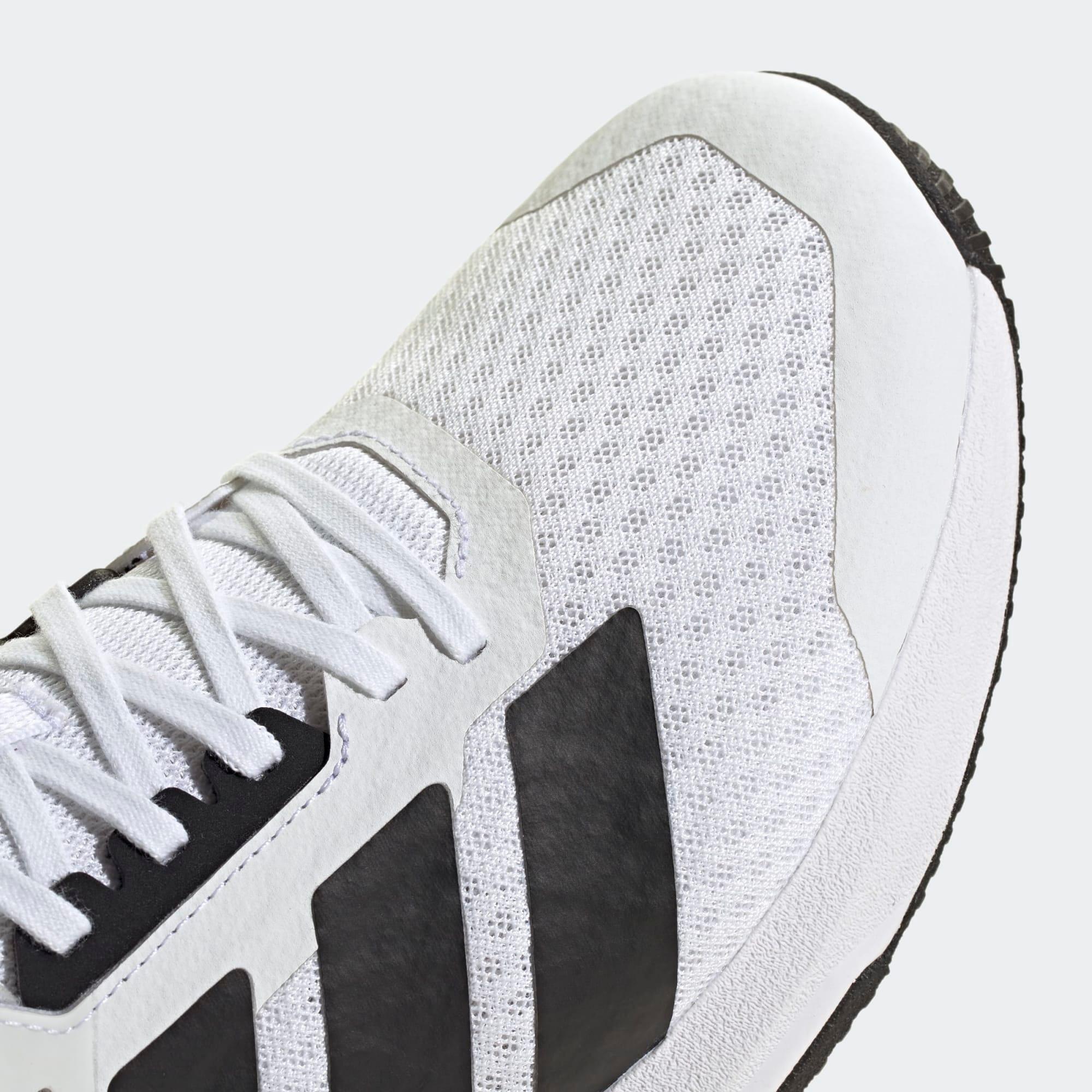 Chaussures de fitness homme Dropset Control, blanc 6/11