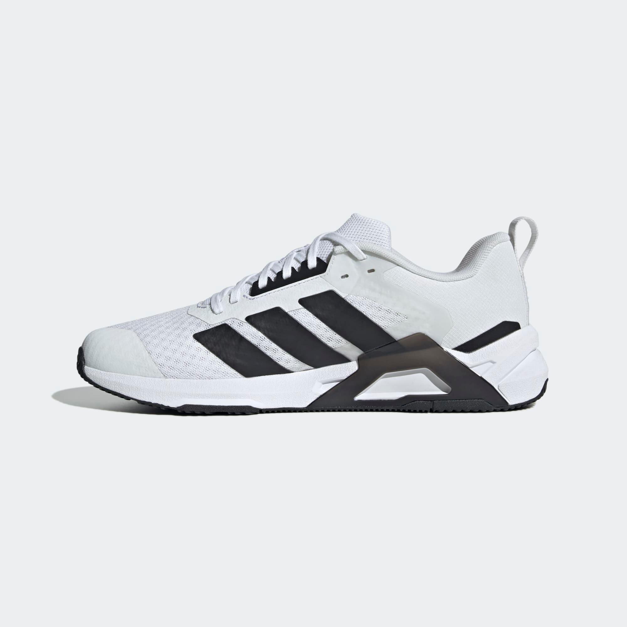 Chaussures de fitness homme Dropset Control, blanc 2/11