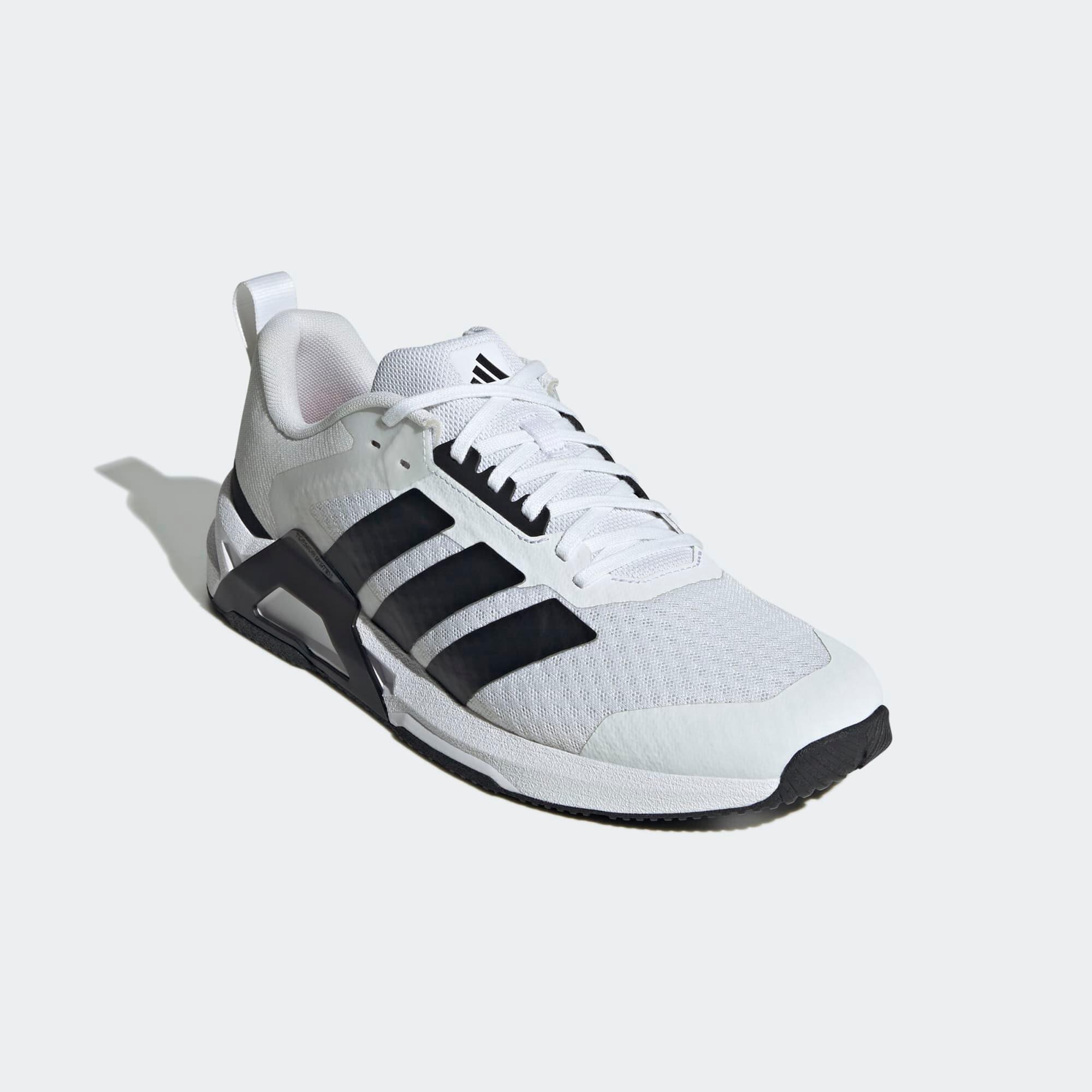 Chaussures de fitness homme Dropset Control, blanc 3/11