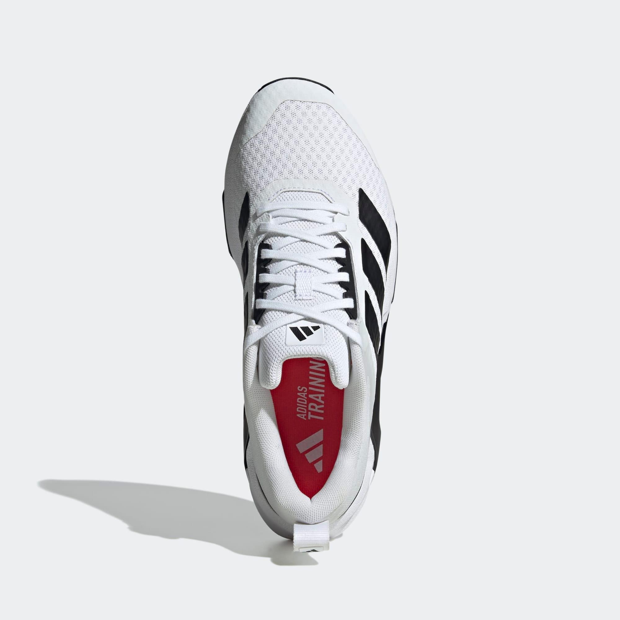 Chaussures de fitness homme Dropset Control, blanc 5/11