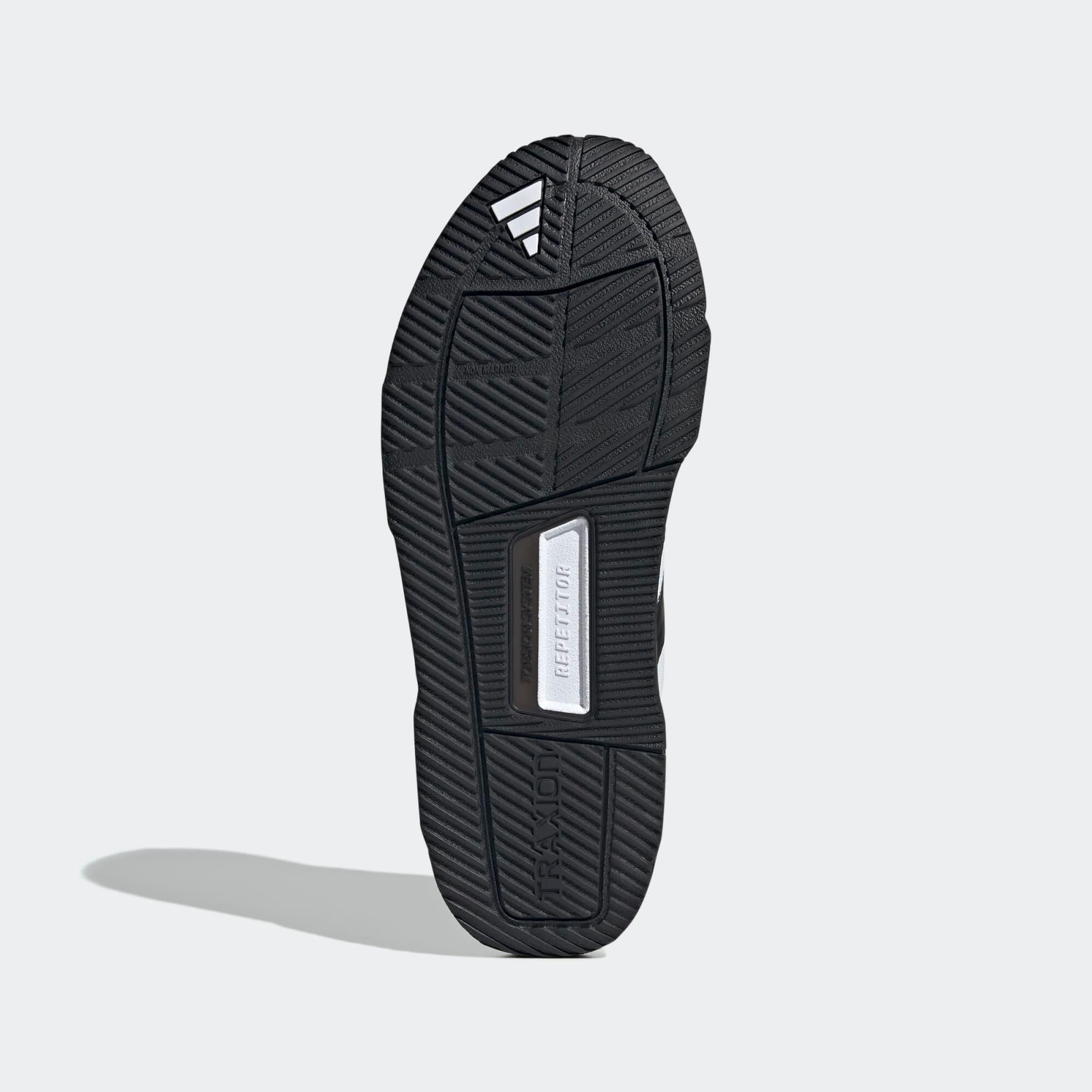 Chaussures de fitness homme Dropset Control, blanc 9/11