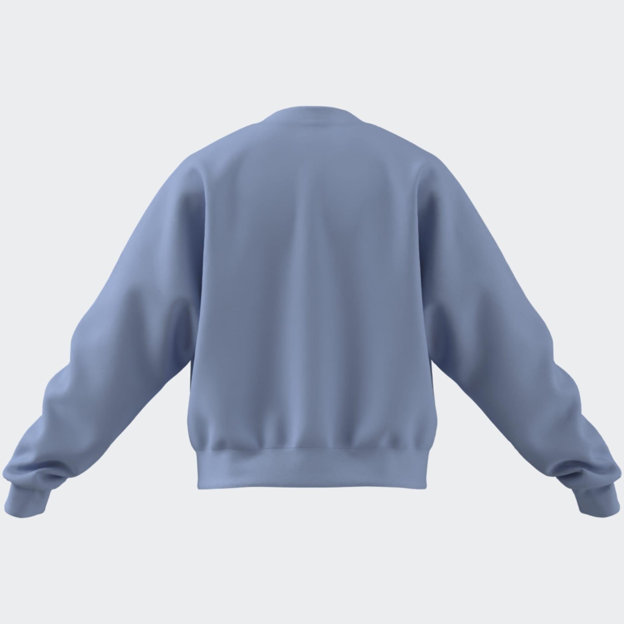 Sweatshirt Damen - hellblau  16/27