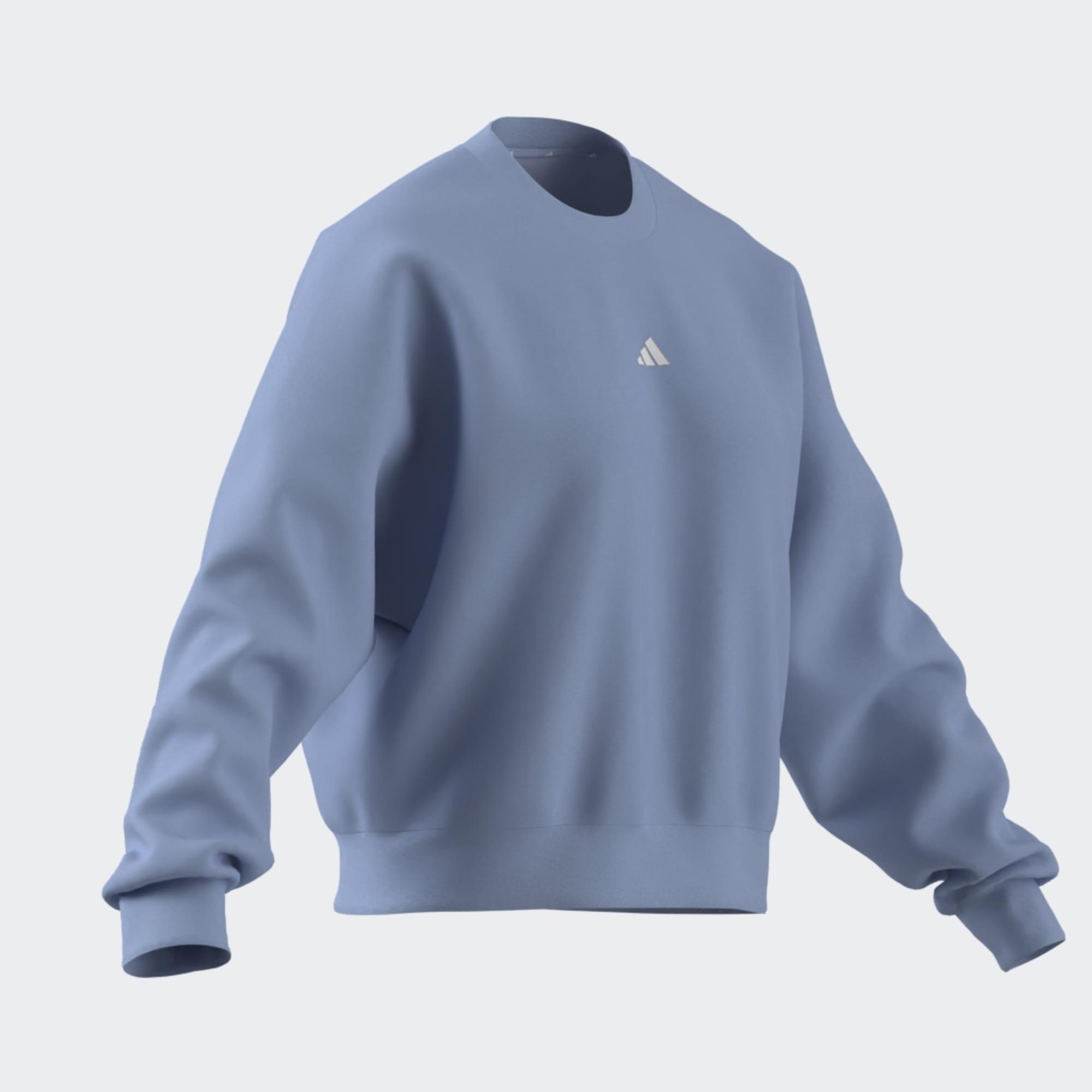 Sweatshirt Damen - hellblau  15/27