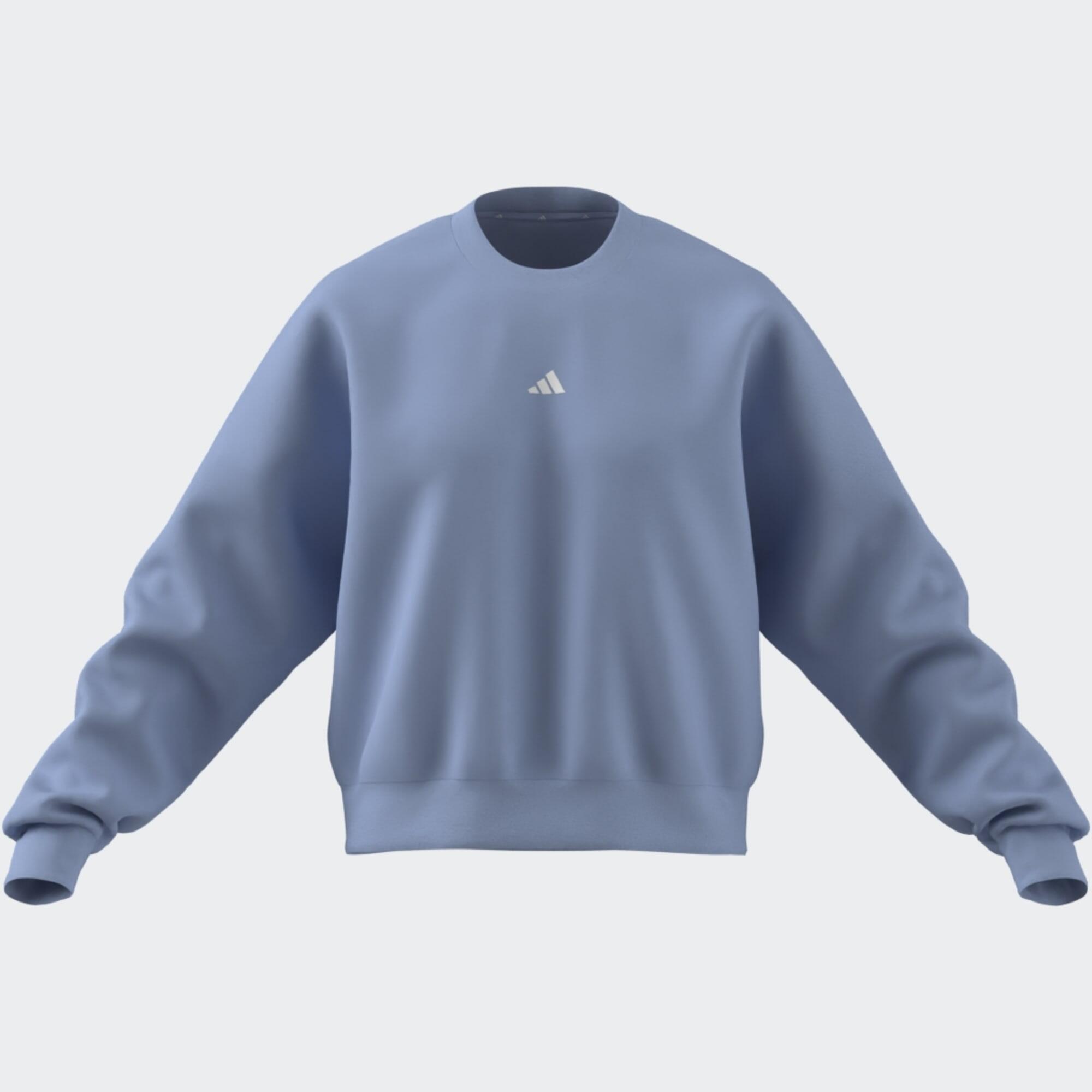 Sweatshirt Damen - hellblau  13/27