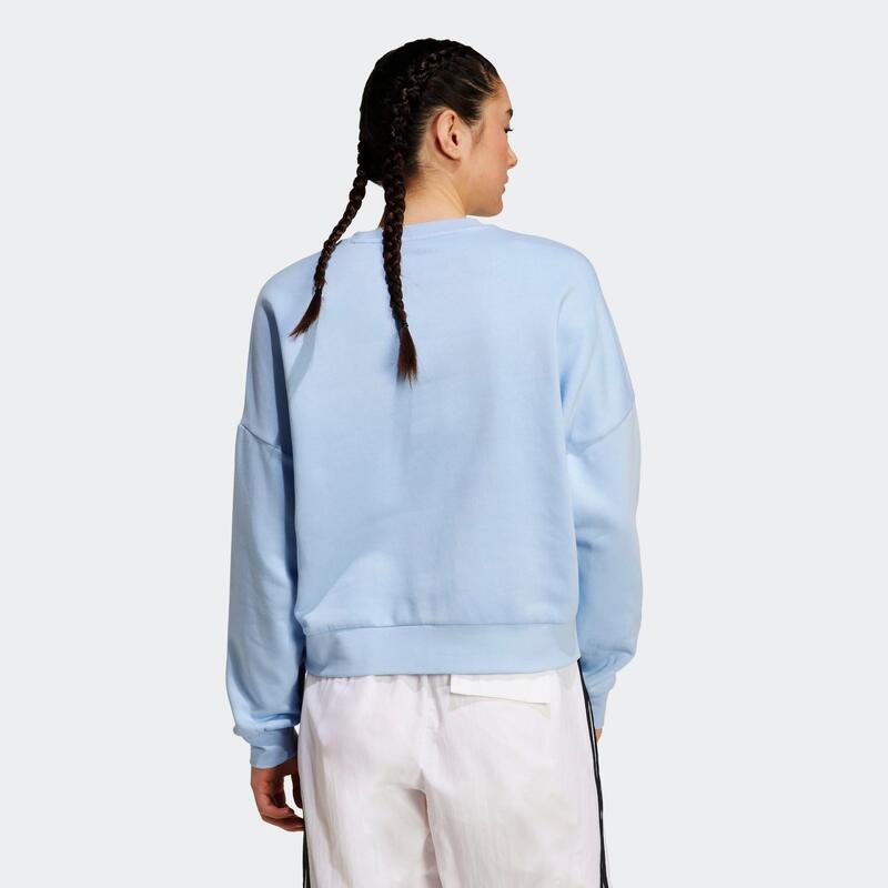 Bluză fitness ADIDAS Albastru Damă