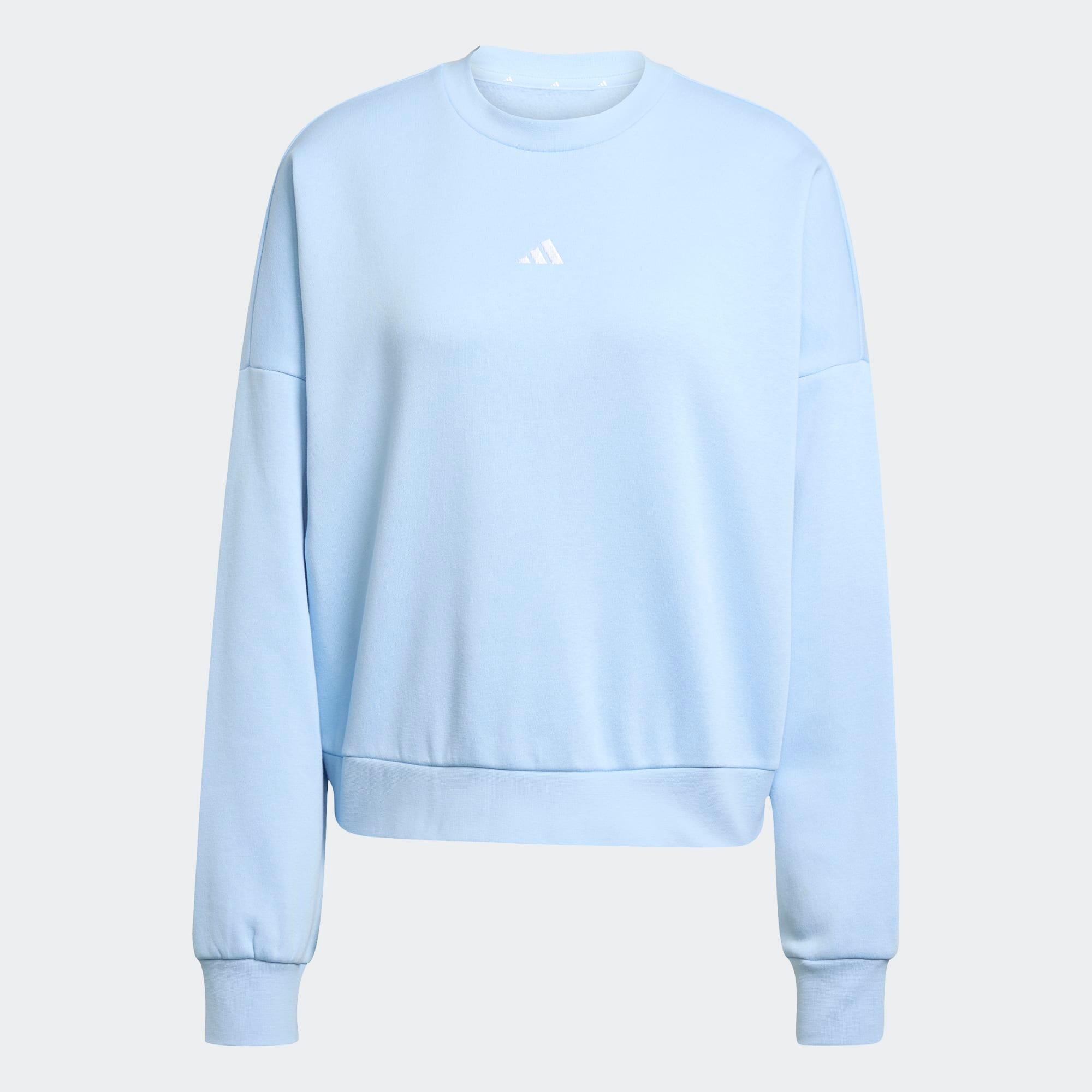 Sweatshirt Damen - hellblau  12/27