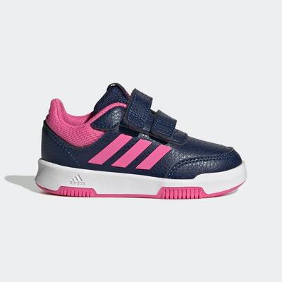 Turnschuhe Babys/Kleinkinder Klettverschluss - Tensaur Sport blau