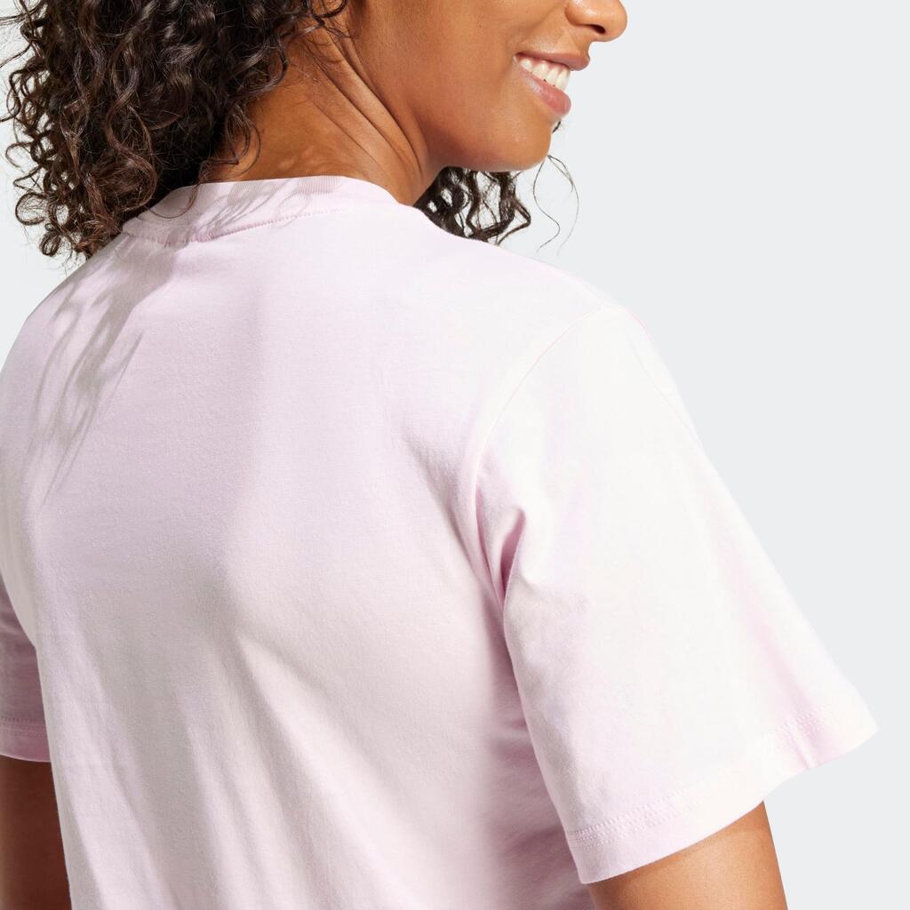 Cotton Fitness T-Shirt - Black