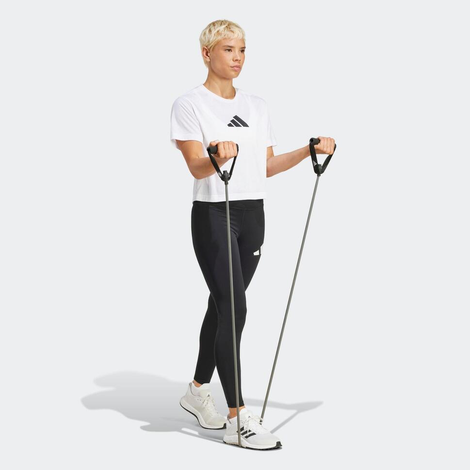Koszulka fitness damska ADIDAS