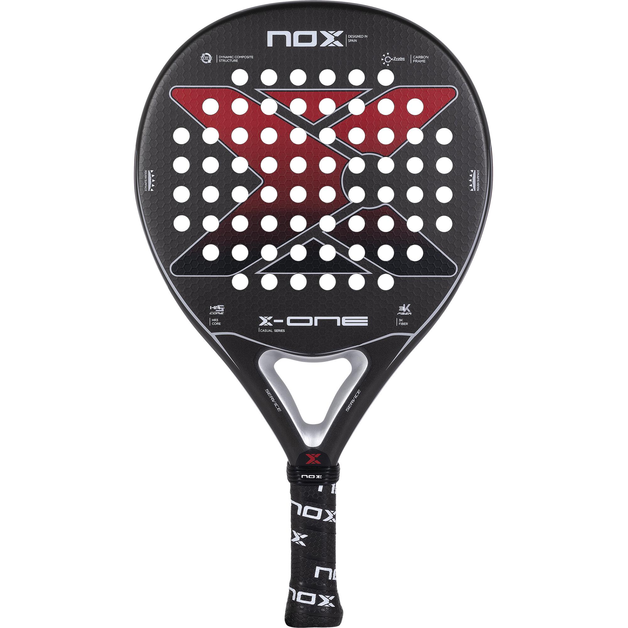 NOX Racchetta padel adulto Nox X-ONE EVO