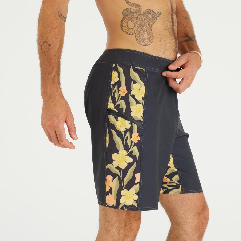 Boardshort surf 500 Long 19