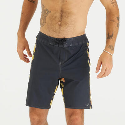 Costume mare surf uomo 500 ARCH ESAWIRA rosa