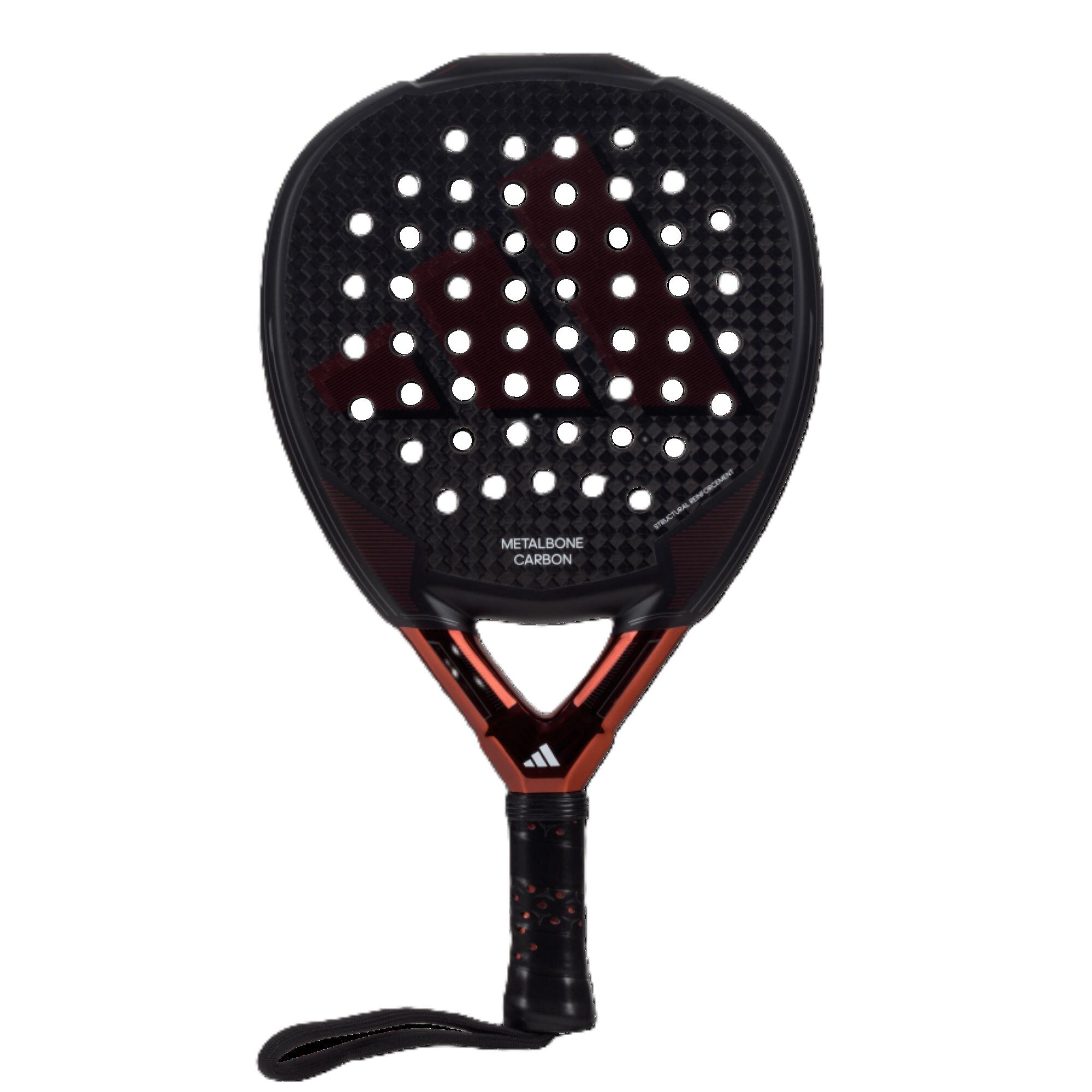 ADIDAS Racchetta padel adulto ADIDAS METALBONE CARBON 3.3