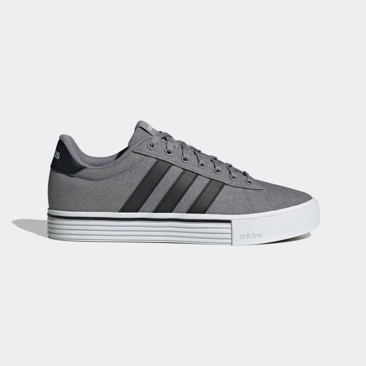 CHAUSSURE HOMME DAILY 4.0 ADIDAS GRIS