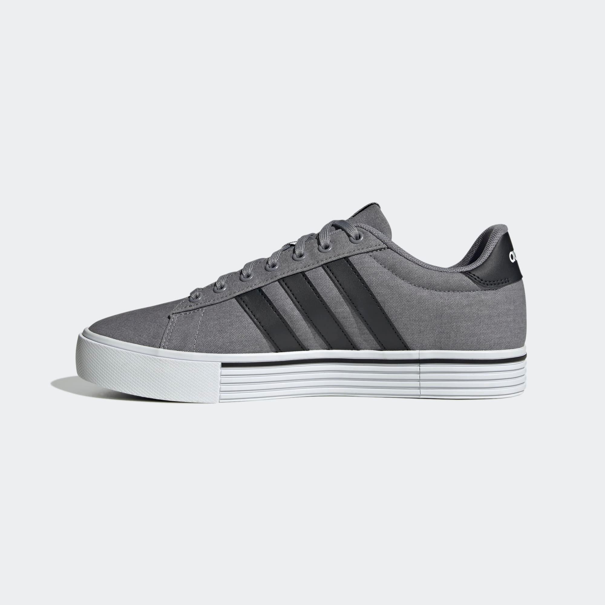 ZAPATILLA HOMBRE DAILY 4.0 ADIDAS GRIS 6/8