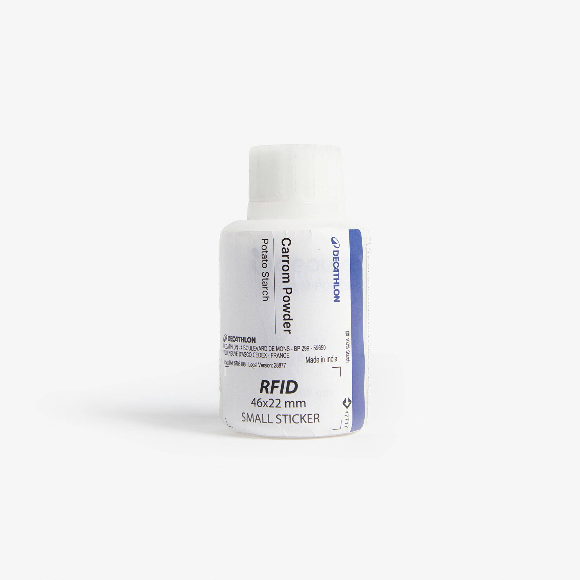 Potato starch Carrom Powder -  1