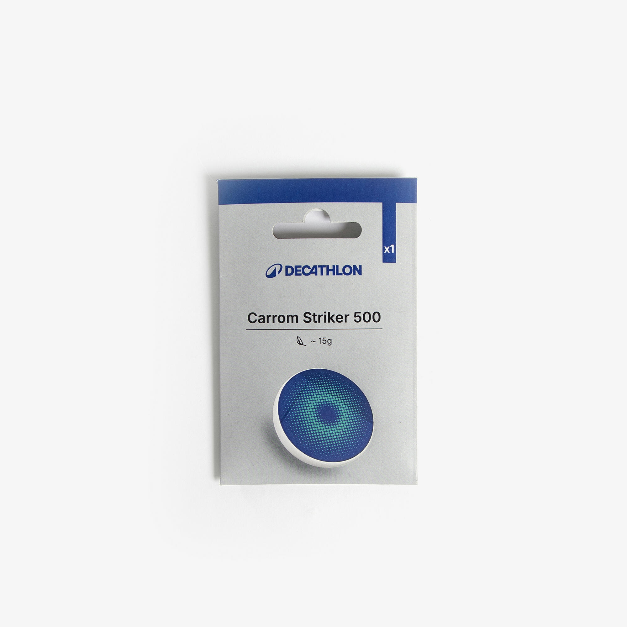 15 gms STANDARD CARROM STRIKER 500
