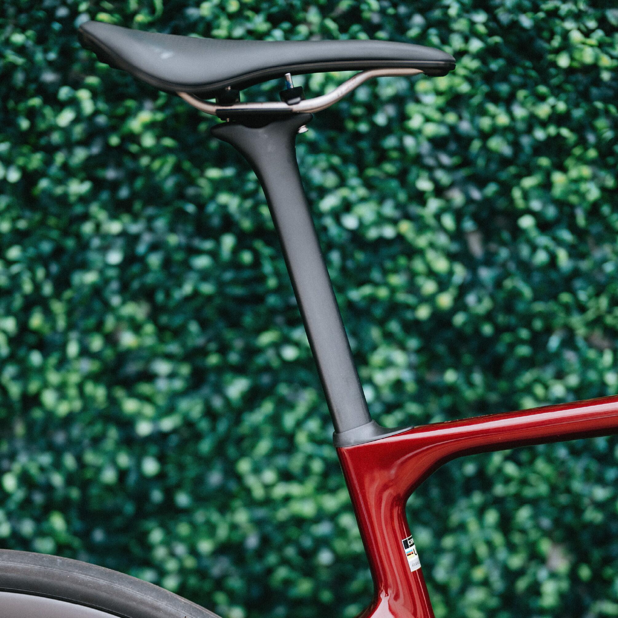 Bicicleta carretera carbono Cervelo Caledonia 5 Ultegra DI2 Carmine 9/13