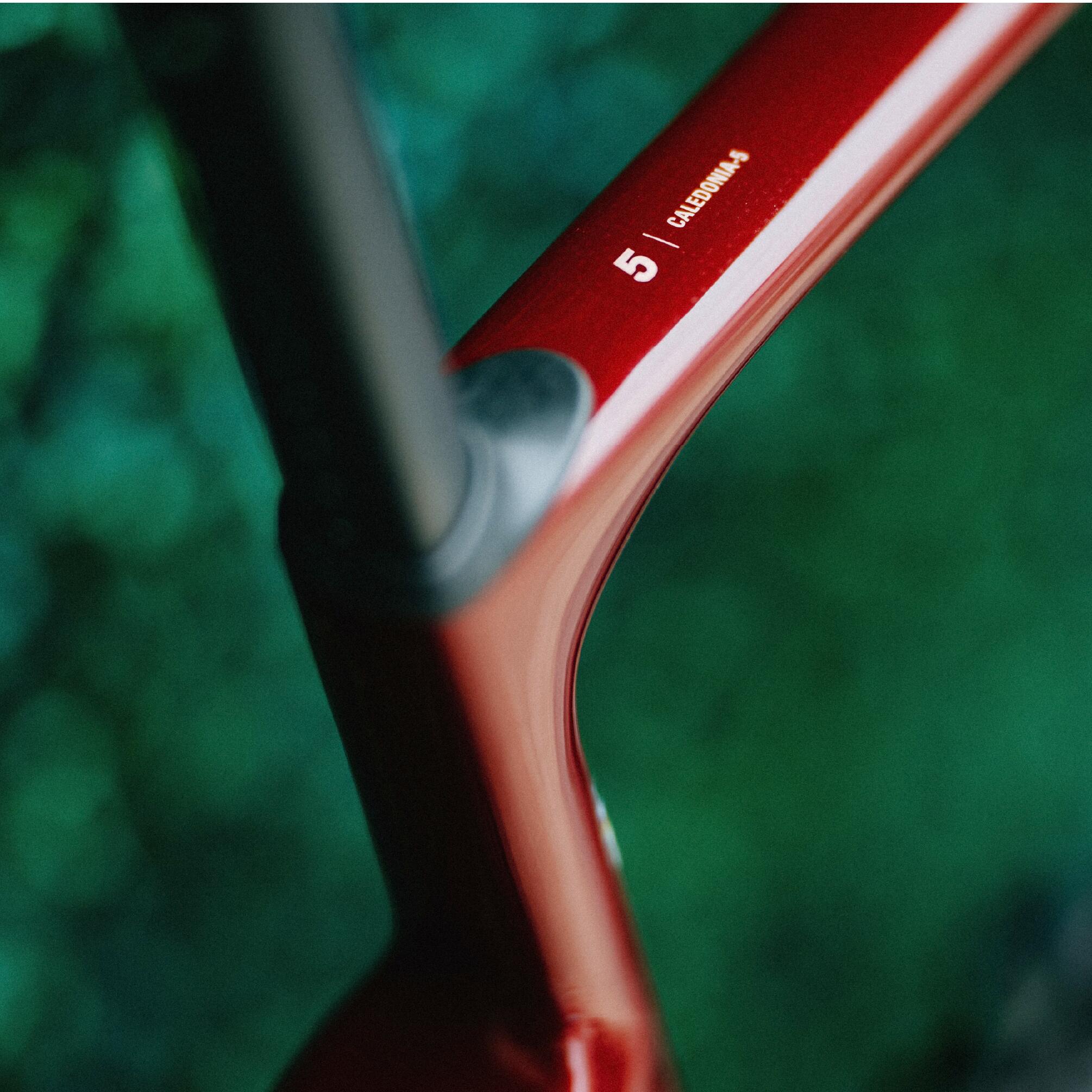 Bicicleta carretera carbono Cervelo Caledonia 5 Ultegra DI2 Carmine 3/13