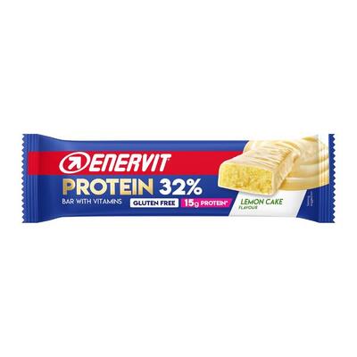 ENERVIT PROTEIN32% LEMON CAKE BARRETTA DA 48 g