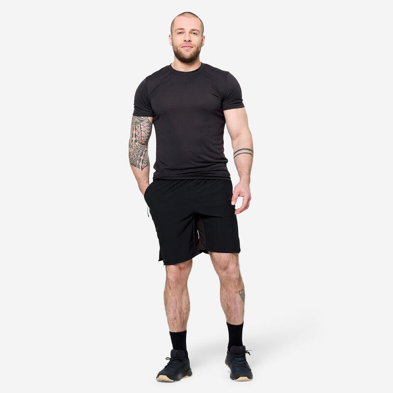Pánské fitness tričko