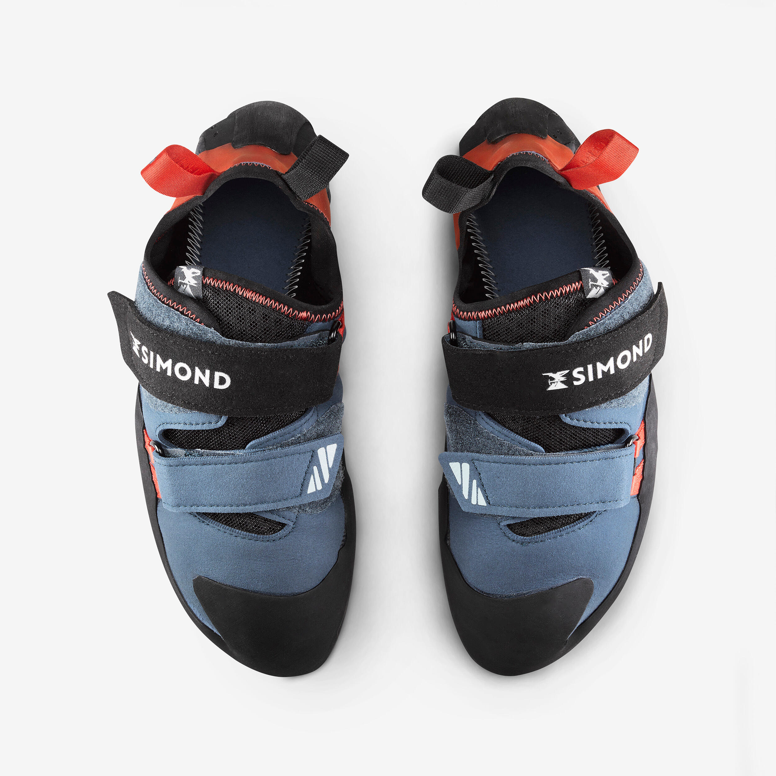 Chaussons d’escalade pour homme - Vertika bleu/jaune - SIMOND