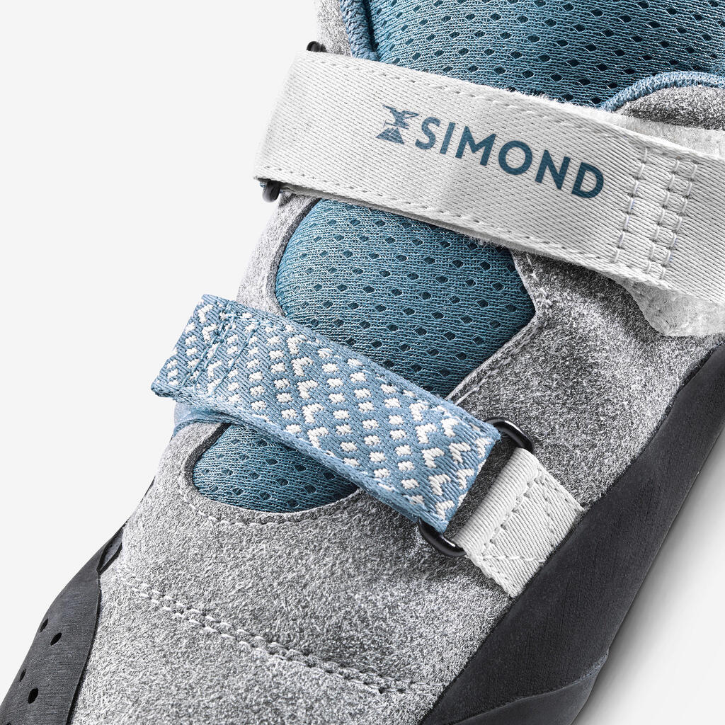CLIMBING SHOES - Klimb Comet grey