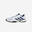 Încălțăminte tenis pe orice suprafață - Adidas Barricade Alb-Albastru Copii