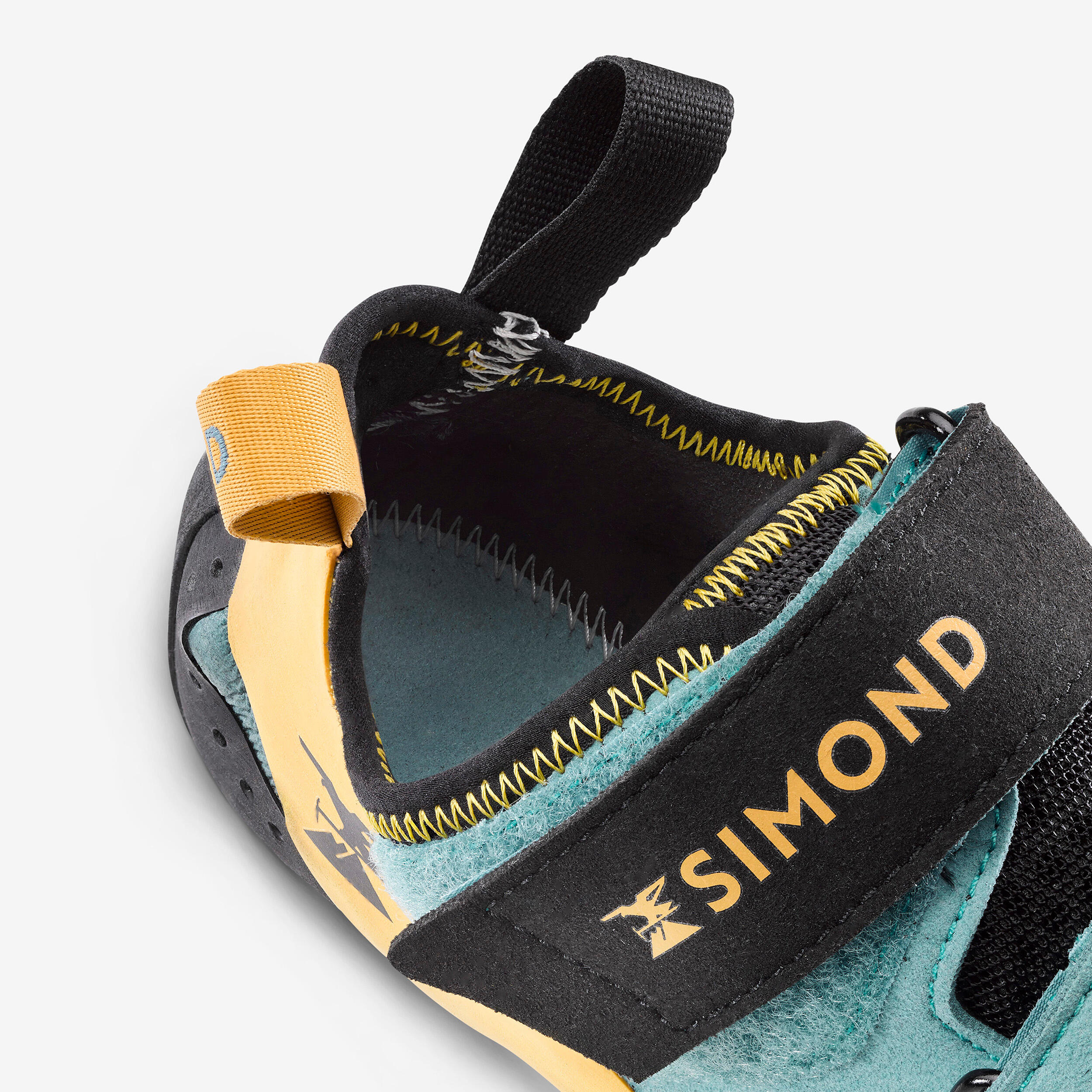 Women's Climbing Shoes - Vertika Blue - SIMOND