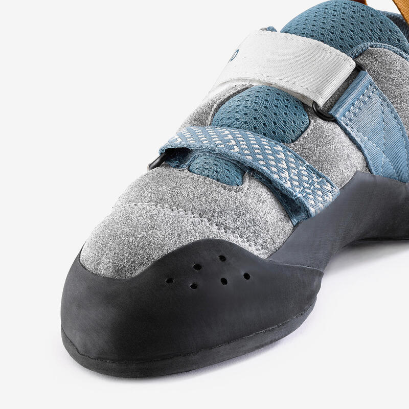 Espadrile Escaladă KLIMB V2 Gri 