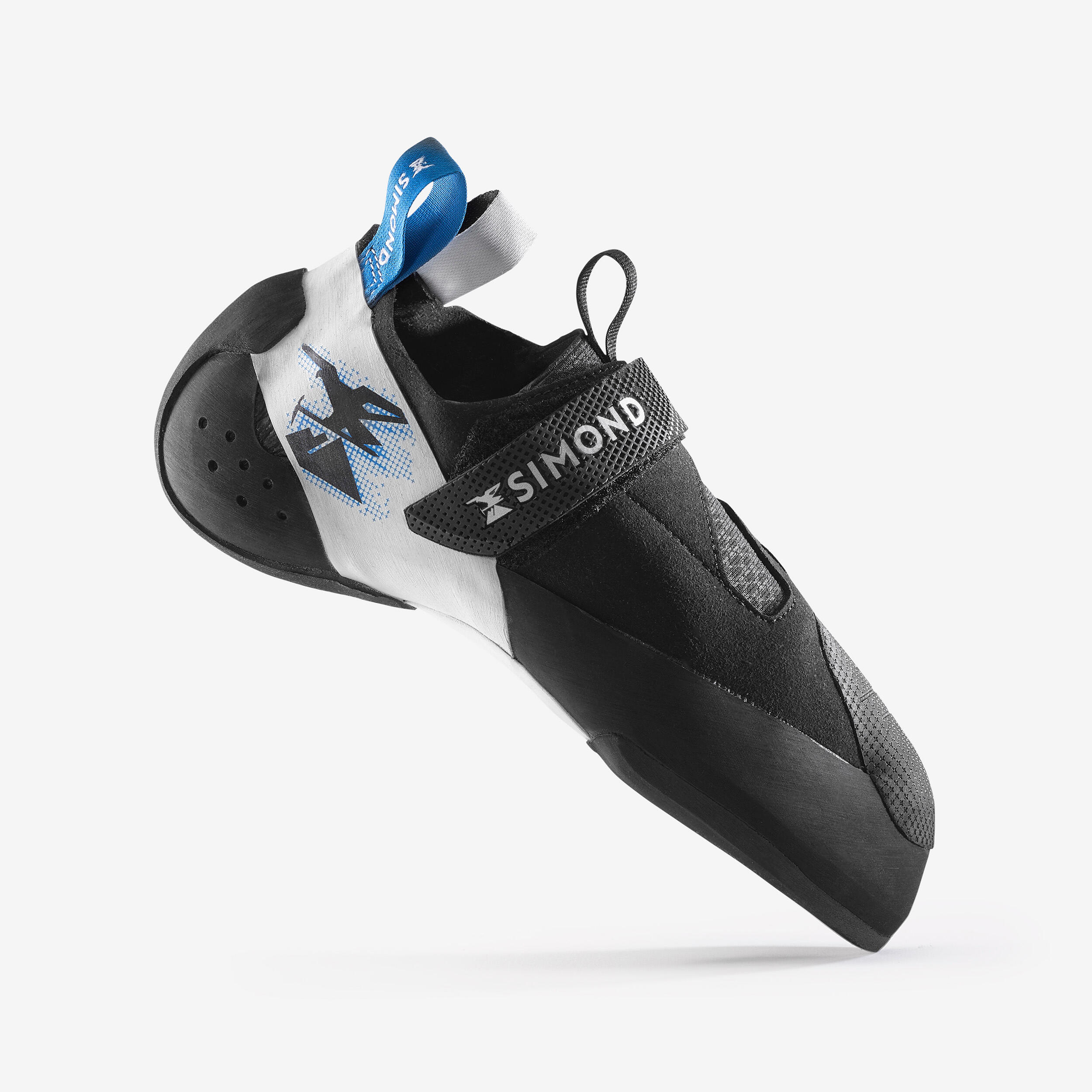 SIMOND Kletterschuhe – Edge Soft weiss/schwarz | 03583787105795 SIMOND Kletterschuhe – Edge Soft weiss/schwarz | 03583787105795
