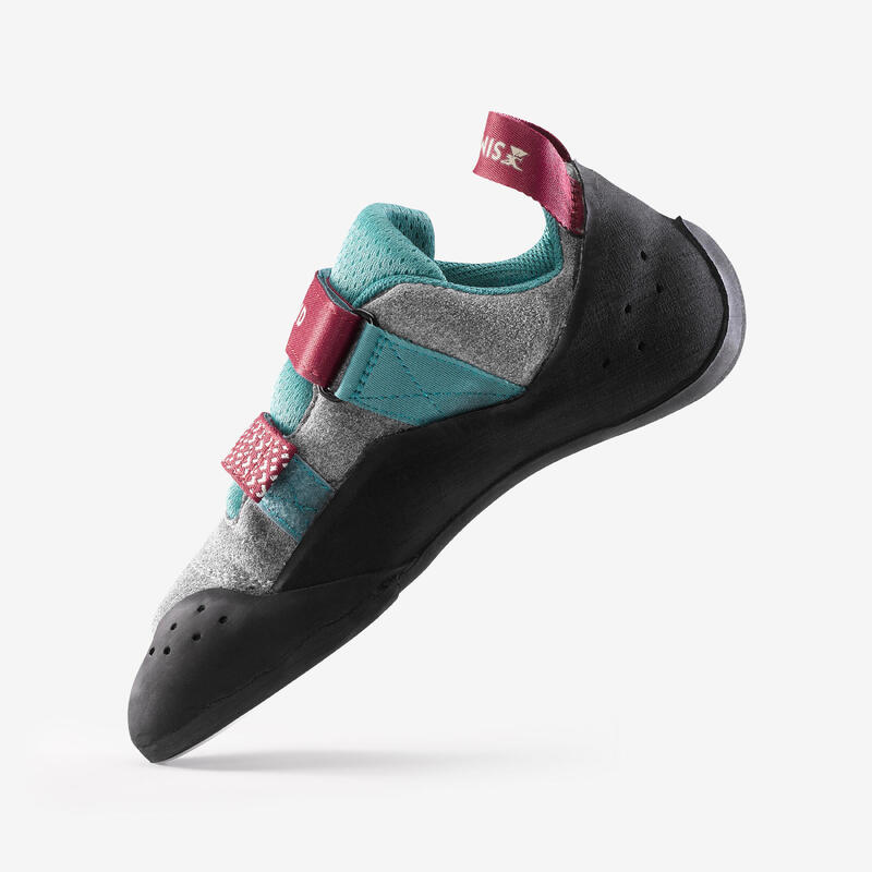 Klimschoenen Klimb turquoise