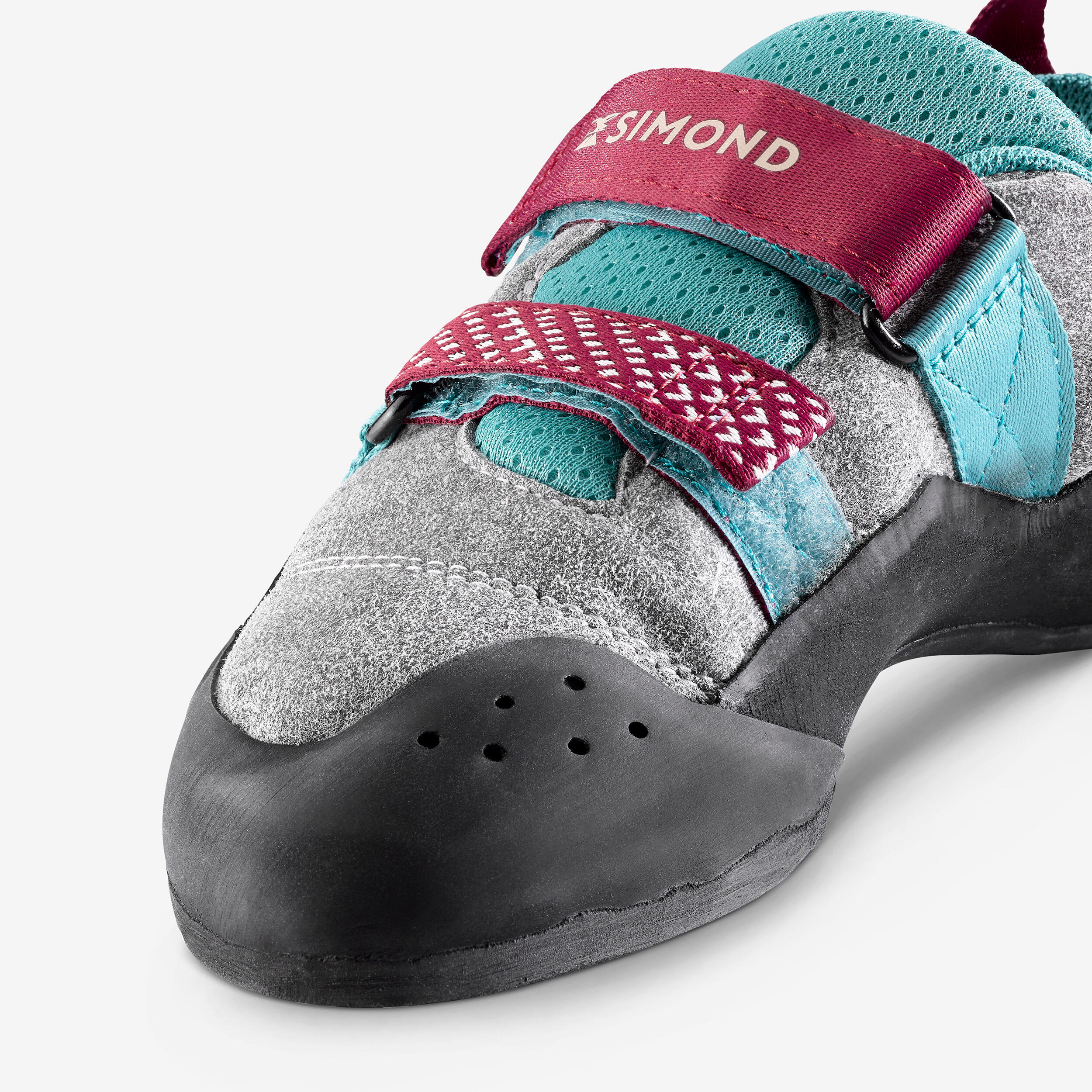 Second Life - CLIMBING SHOES - KLIMB TURQUOISE - EXCELLENT 3/8