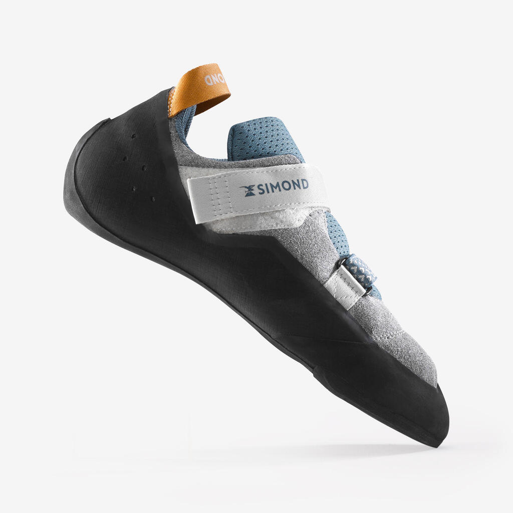 Chausson d'escalade - Klimb gris comète