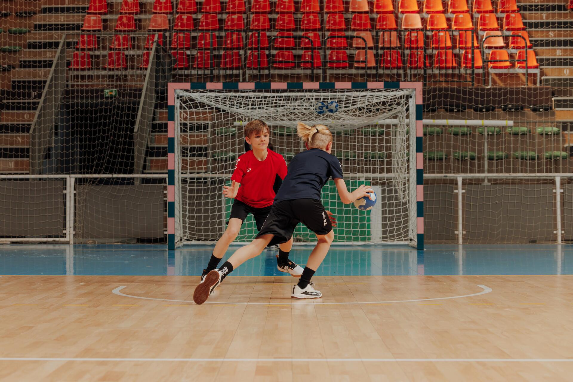 Handballers 