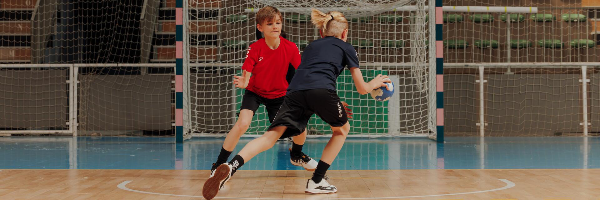 debuter-handball