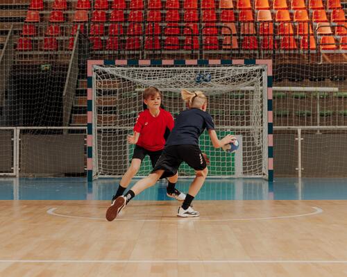 debuter-handball
