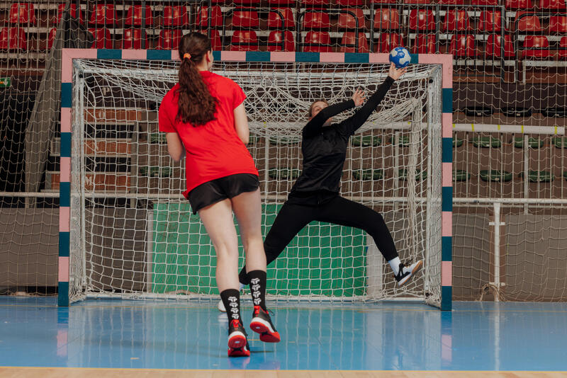 Wie du als Anfänger Handball lernst!