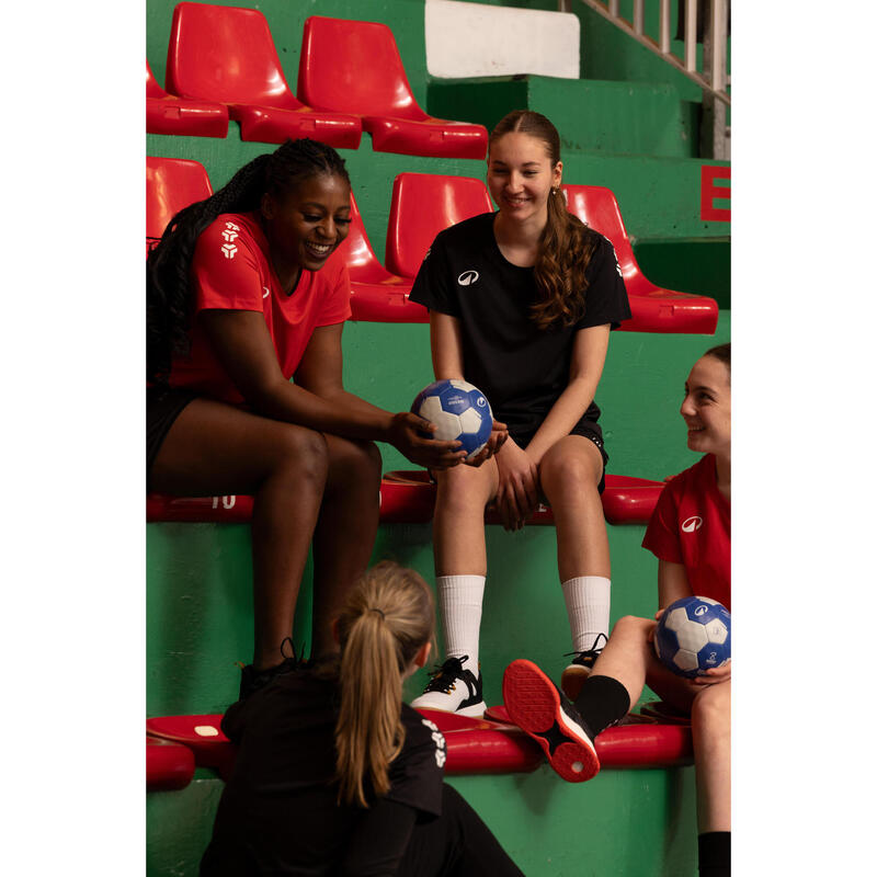 Maillot de handball Femme - H100 noir