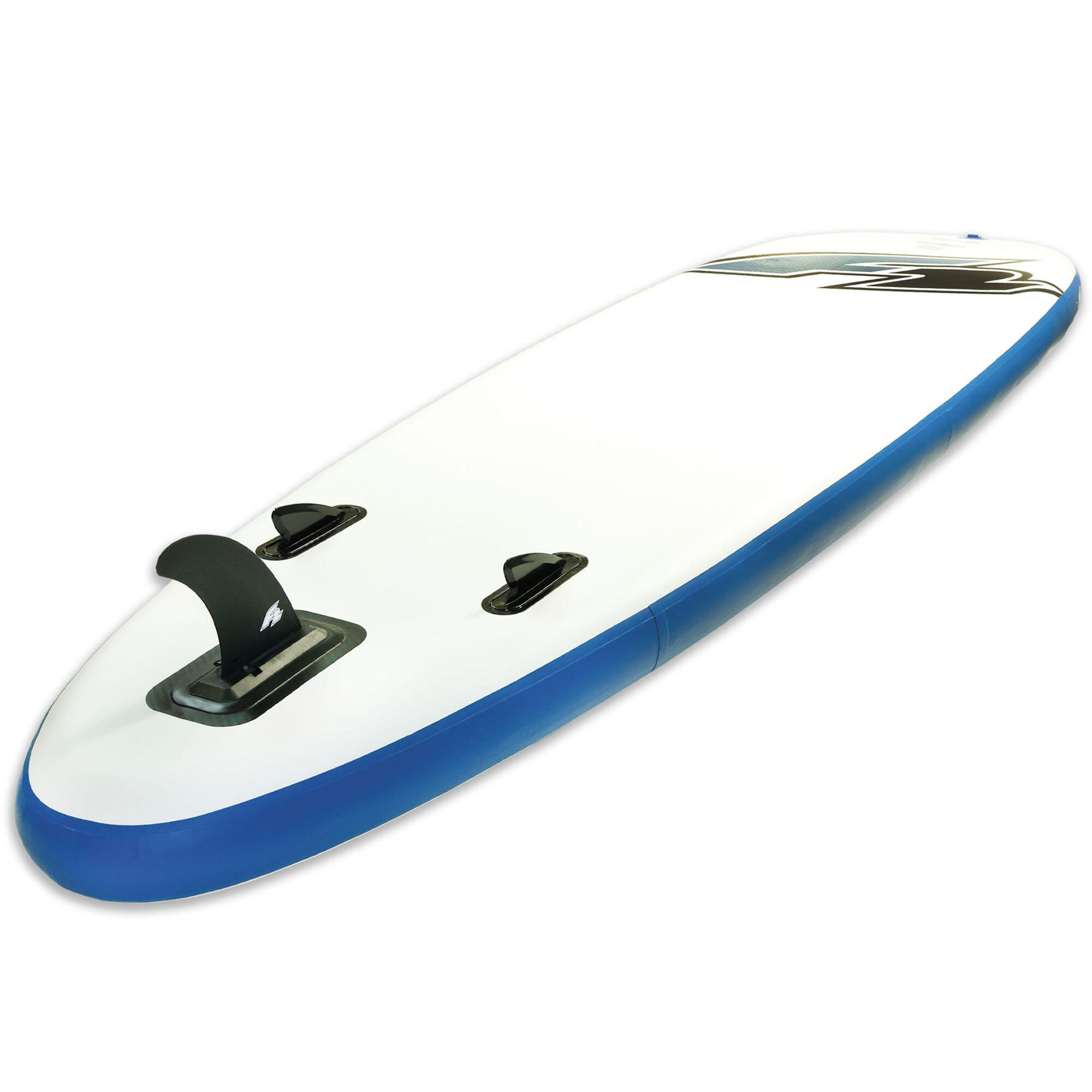 F2 Sector SMU 11,5'' SUP Stand Up Paddle Board inkl. Zubehör 5/7