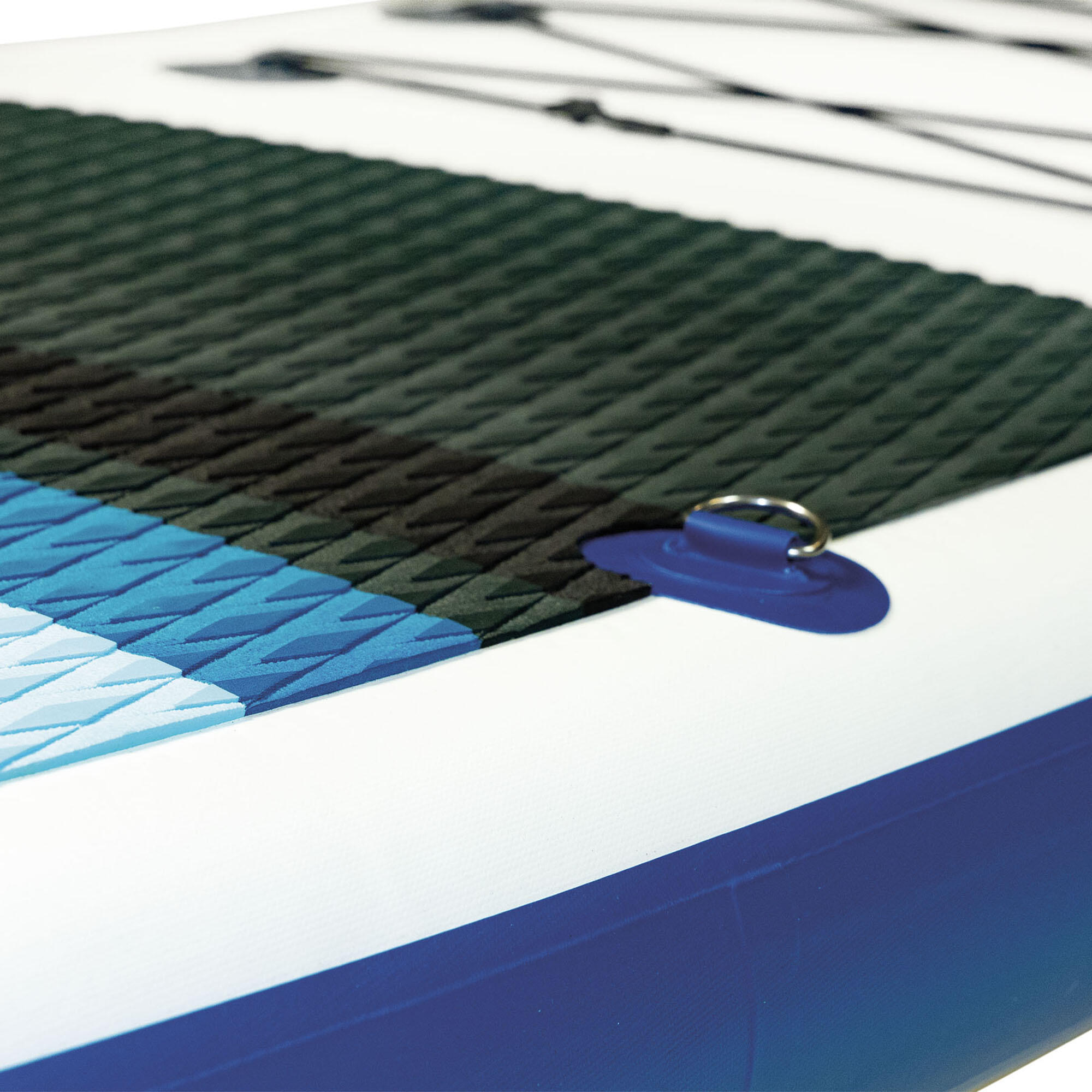 F2 Sector SMU 11,5'' SUP Stand Up Paddle Board inkl. Zubehör 4/7