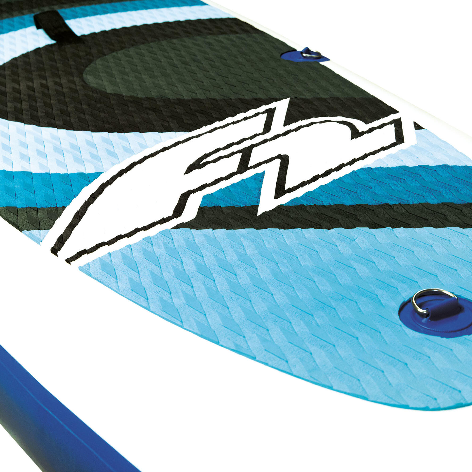 F2 Sector SMU 11,5'' SUP Stand Up Paddle Board inkl. Zubehör 3/7