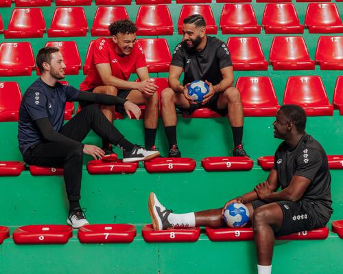 Alles über Tchoukball
