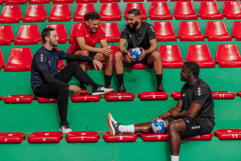 Alles über Tchoukball